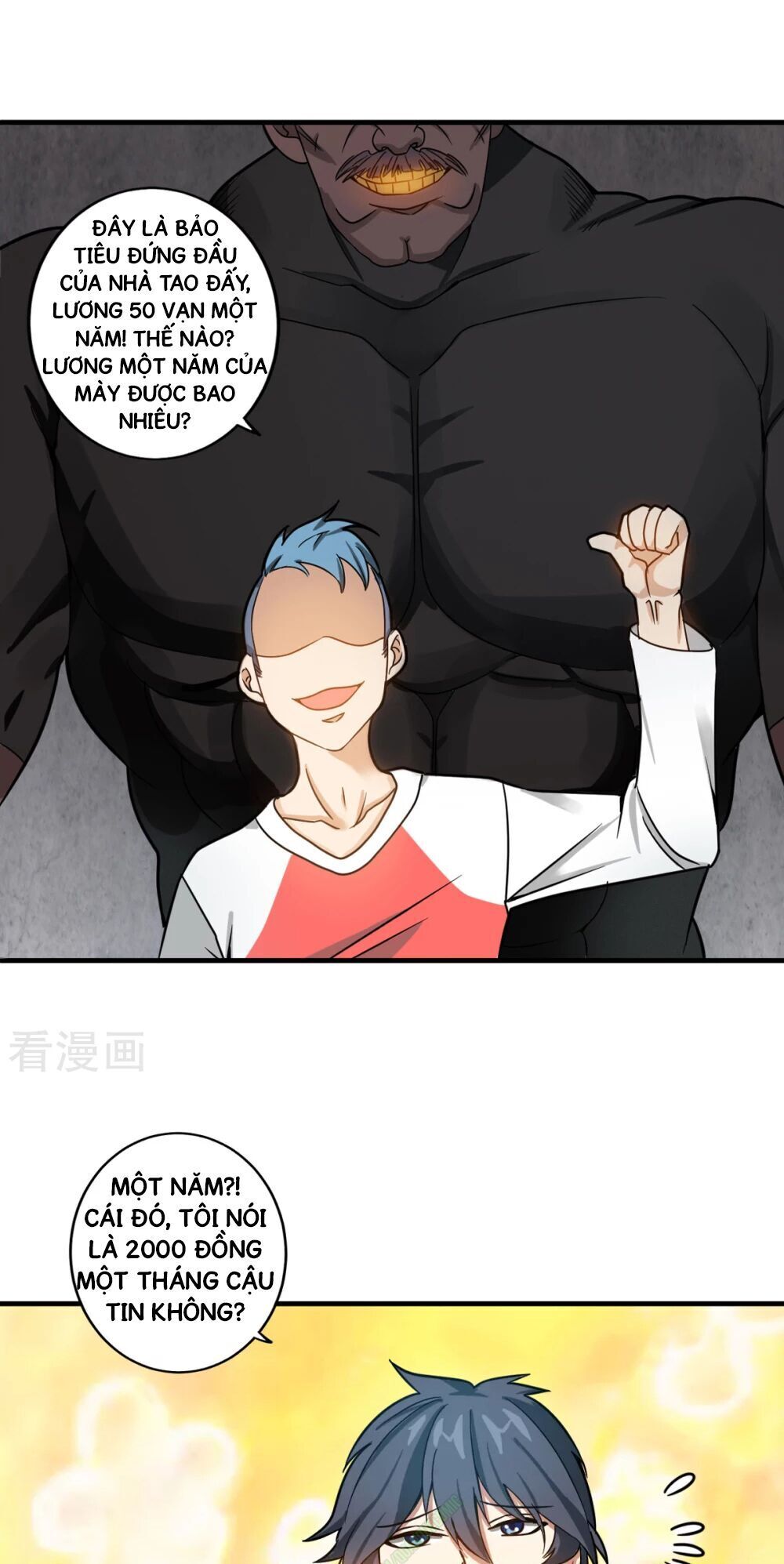 Tuyệt Phẩm Cao Thủ Của Ngự Tỷ Chap 6 - Next Chap 7