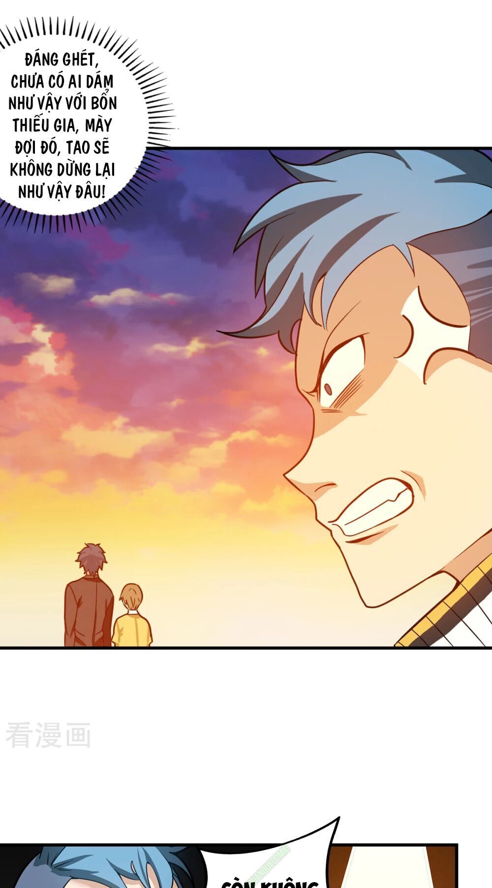 Tuyệt Phẩm Cao Thủ Của Ngự Tỷ Chap 6 - Next Chap 7