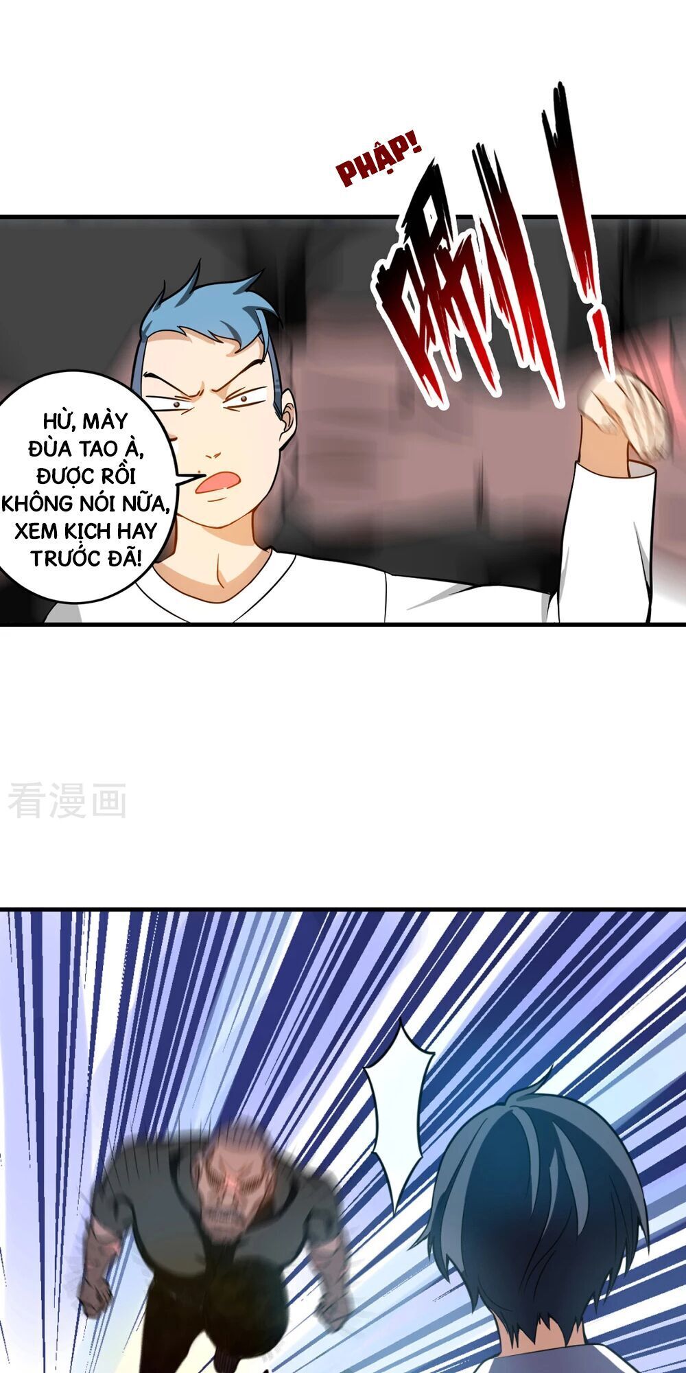 Tuyệt Phẩm Cao Thủ Của Ngự Tỷ Chap 6 - Next Chap 7