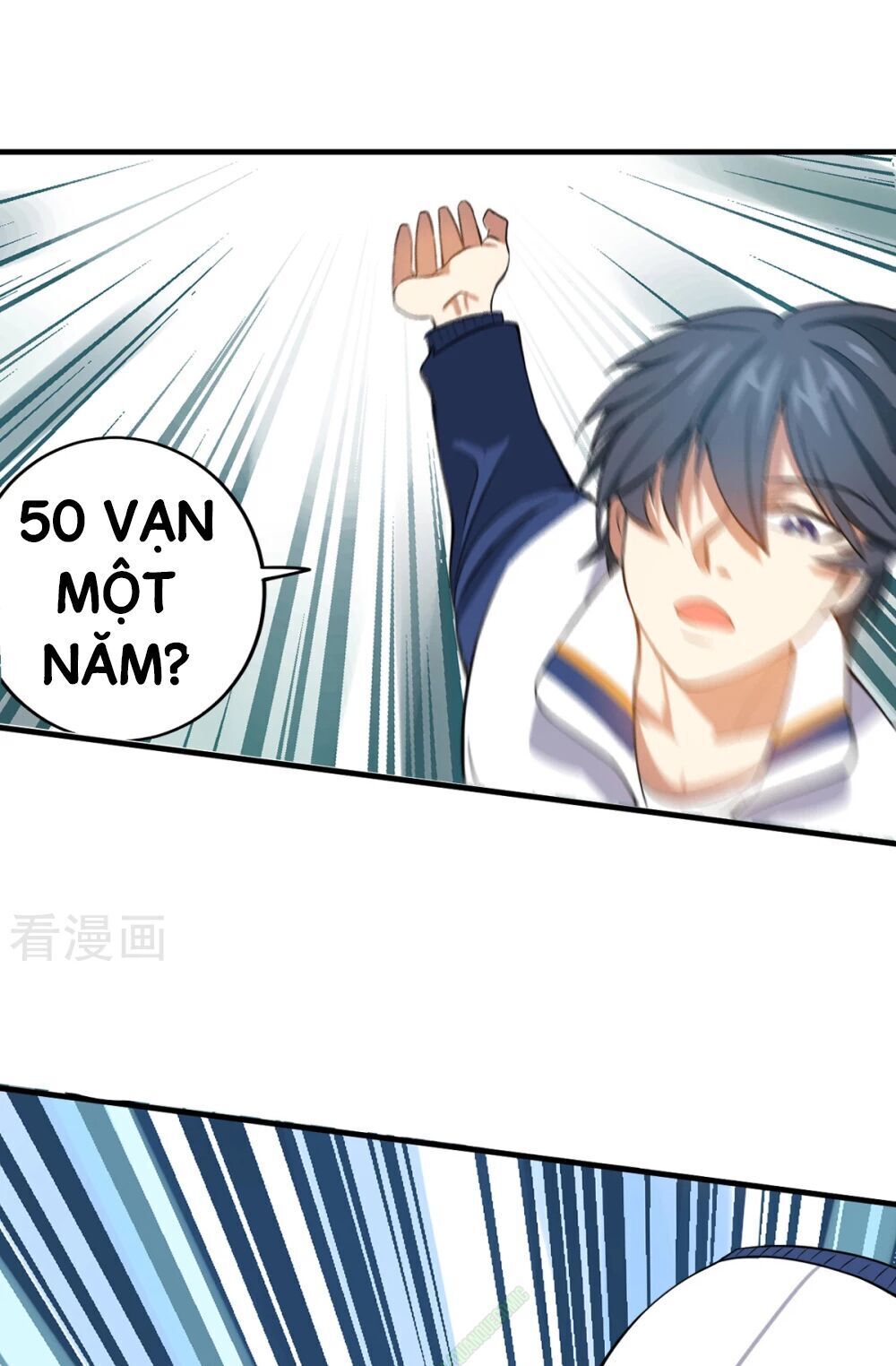 Tuyệt Phẩm Cao Thủ Của Ngự Tỷ Chap 6 - Next Chap 7