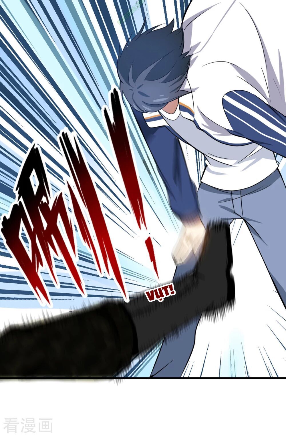 Tuyệt Phẩm Cao Thủ Của Ngự Tỷ Chap 6 - Next Chap 7