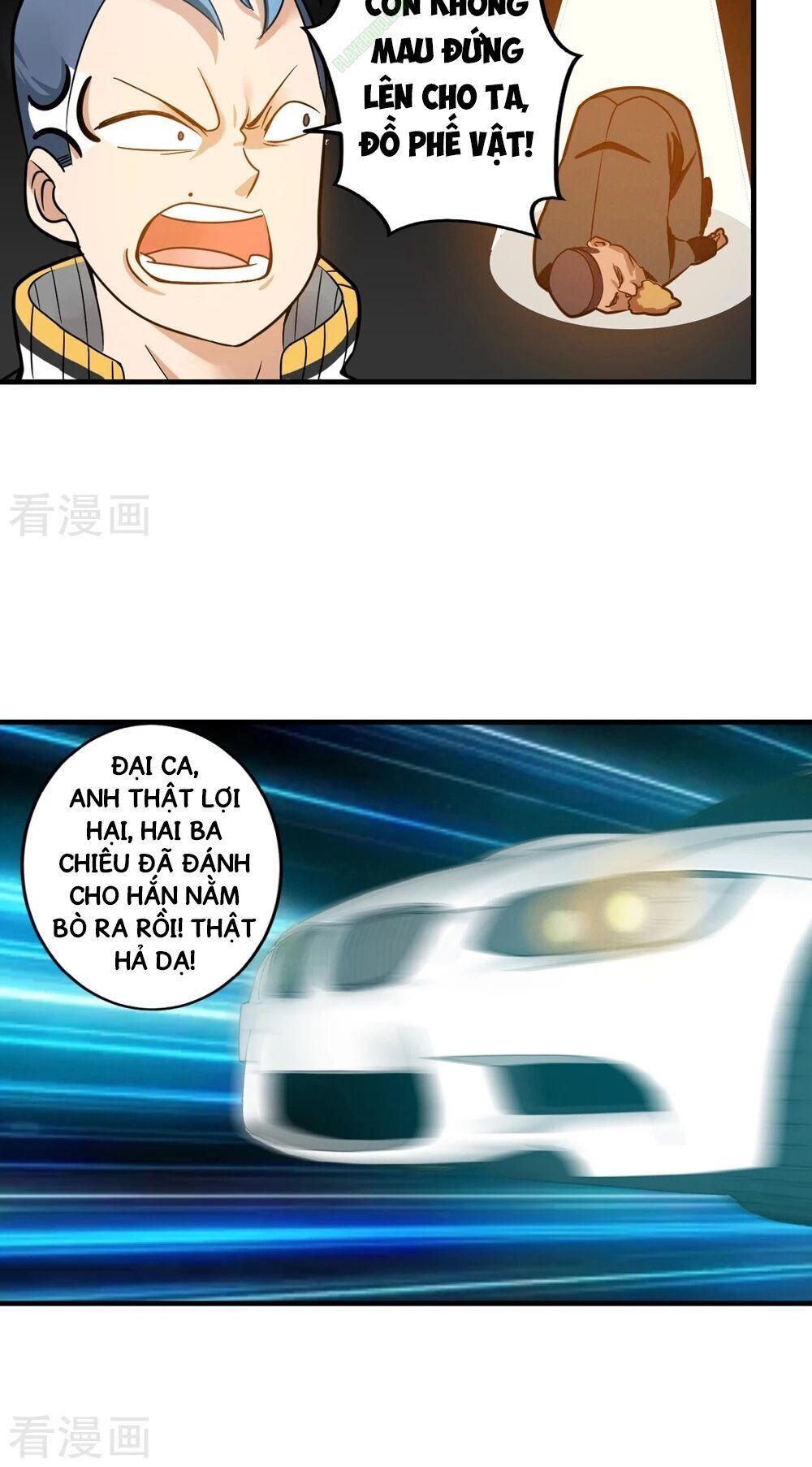 Tuyệt Phẩm Cao Thủ Của Ngự Tỷ Chap 6 - Next Chap 7