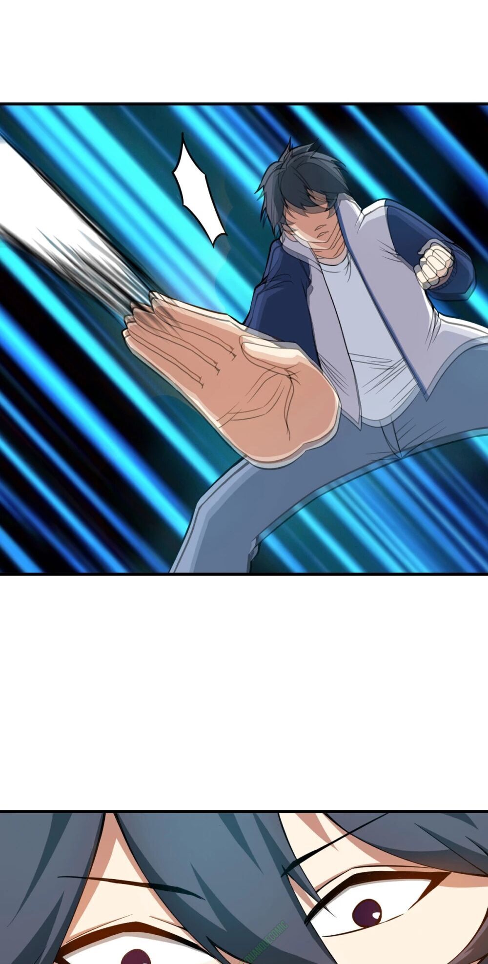 Tuyệt Phẩm Cao Thủ Của Ngự Tỷ Chap 7 - Next Chap 8
