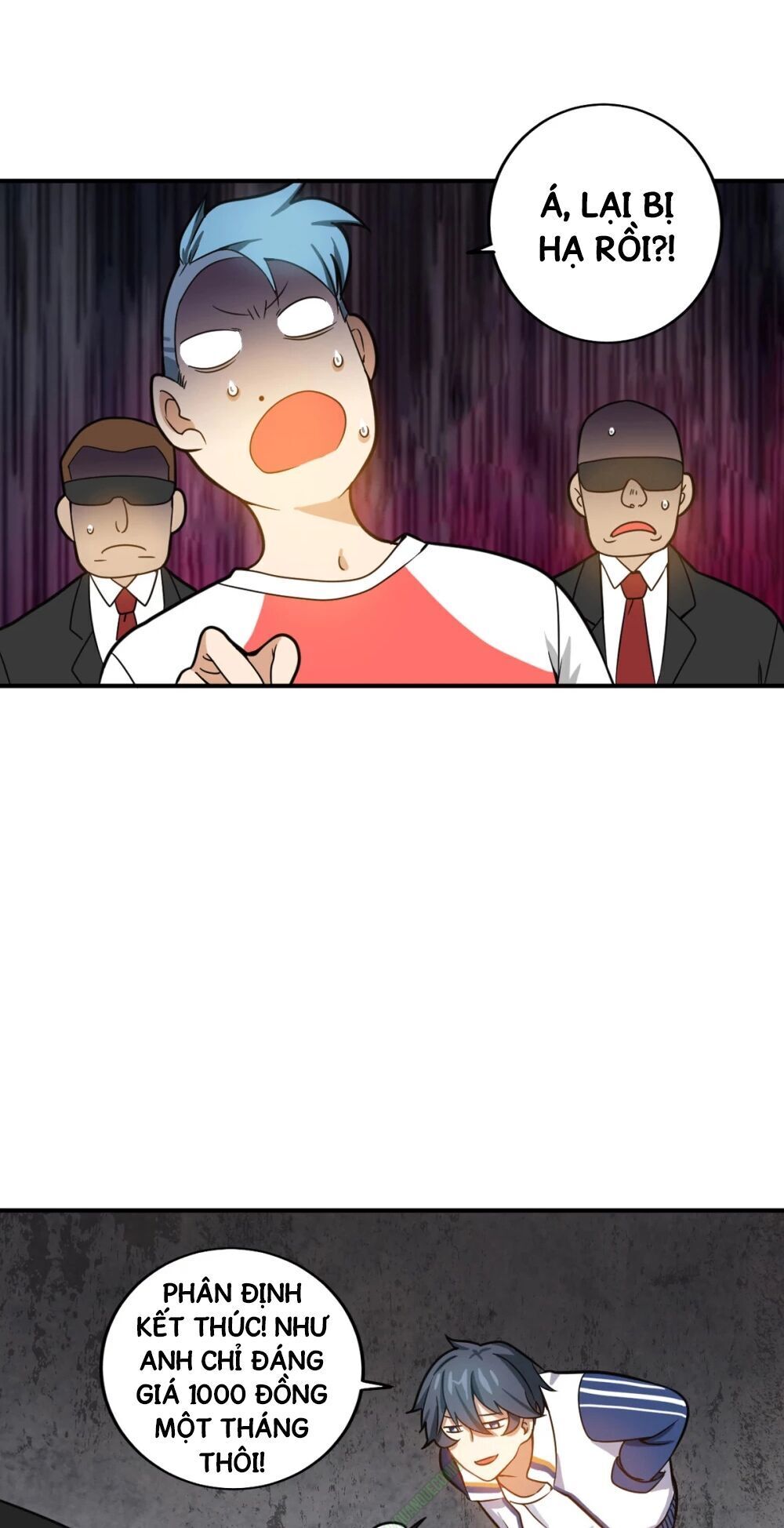 Tuyệt Phẩm Cao Thủ Của Ngự Tỷ Chap 7 - Next Chap 8