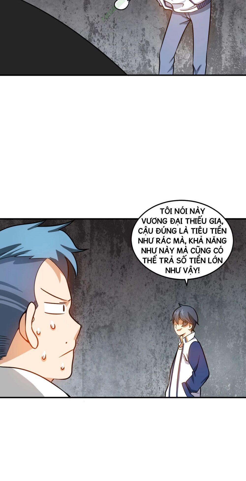 Tuyệt Phẩm Cao Thủ Của Ngự Tỷ Chap 7 - Next Chap 8