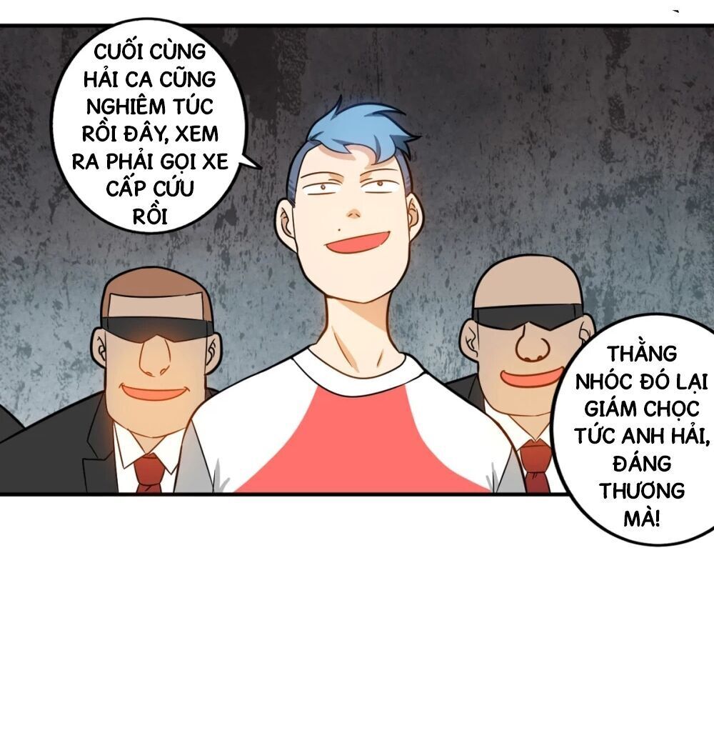 Tuyệt Phẩm Cao Thủ Của Ngự Tỷ Chap 7 - Next Chap 8