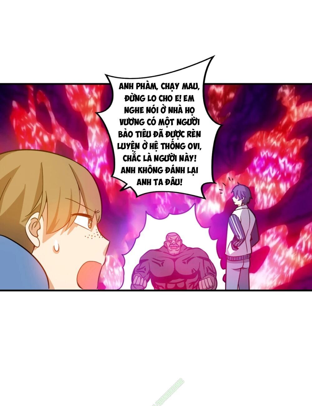Tuyệt Phẩm Cao Thủ Của Ngự Tỷ Chap 7 - Next Chap 8