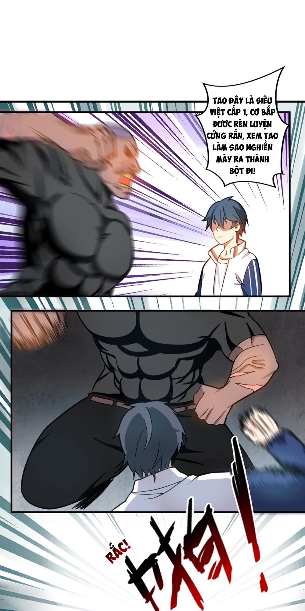 Tuyệt Phẩm Cao Thủ Của Ngự Tỷ Chap 7 - Next Chap 8