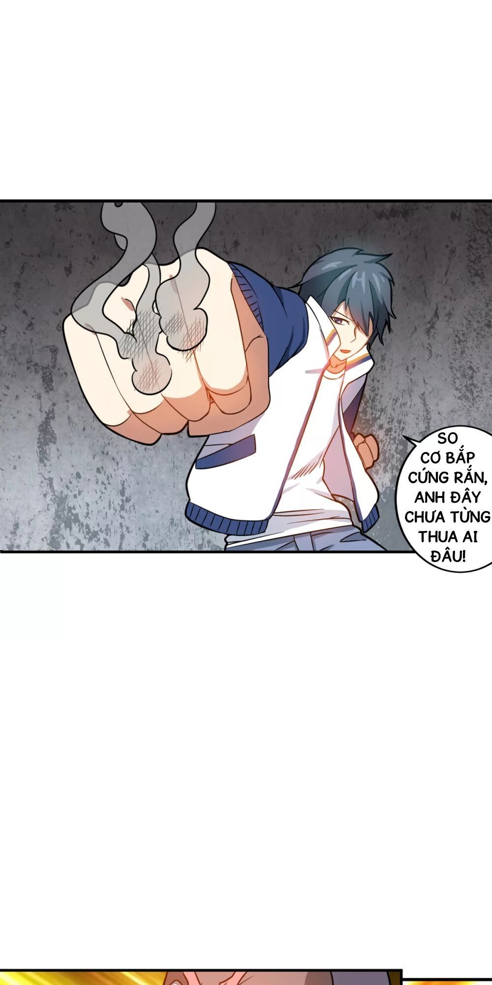 Tuyệt Phẩm Cao Thủ Của Ngự Tỷ Chap 7 - Next Chap 8