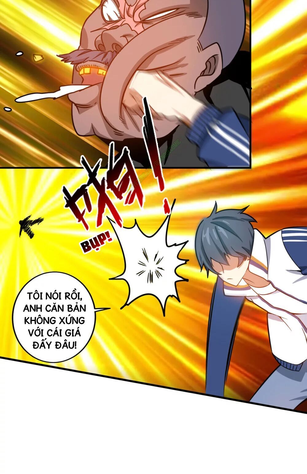 Tuyệt Phẩm Cao Thủ Của Ngự Tỷ Chap 7 - Next Chap 8