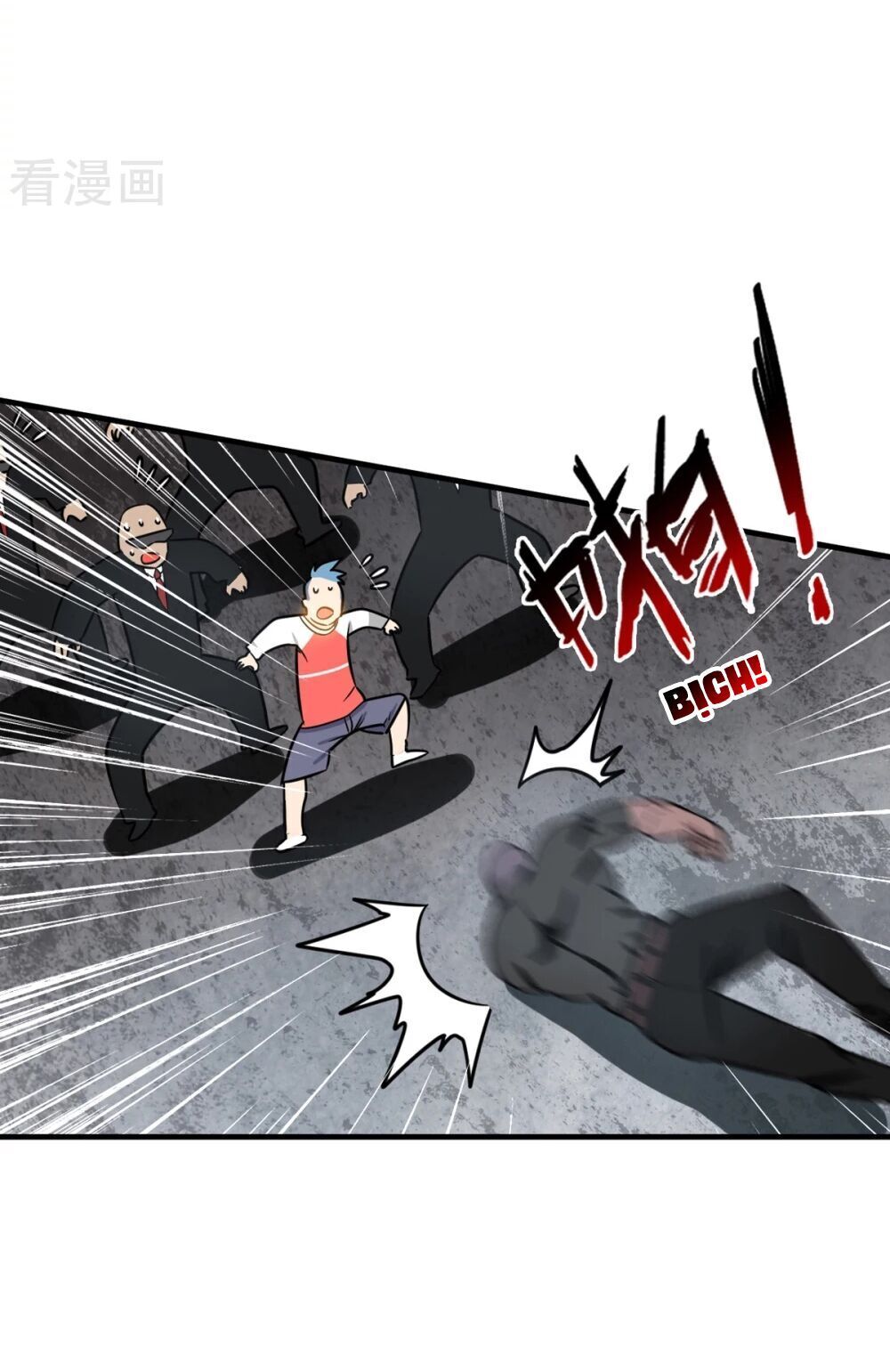 Tuyệt Phẩm Cao Thủ Của Ngự Tỷ Chap 7 - Next Chap 8