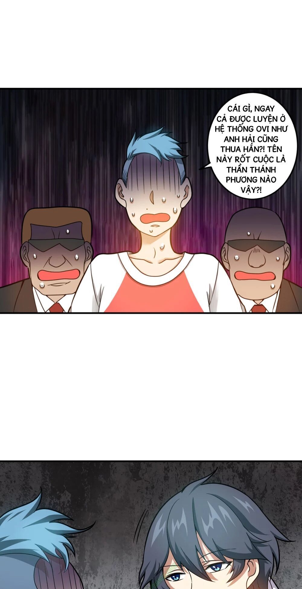 Tuyệt Phẩm Cao Thủ Của Ngự Tỷ Chap 7 - Next Chap 8