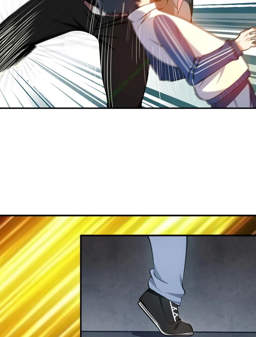 Tuyệt Phẩm Cao Thủ Của Ngự Tỷ Chap 7 - Next Chap 8