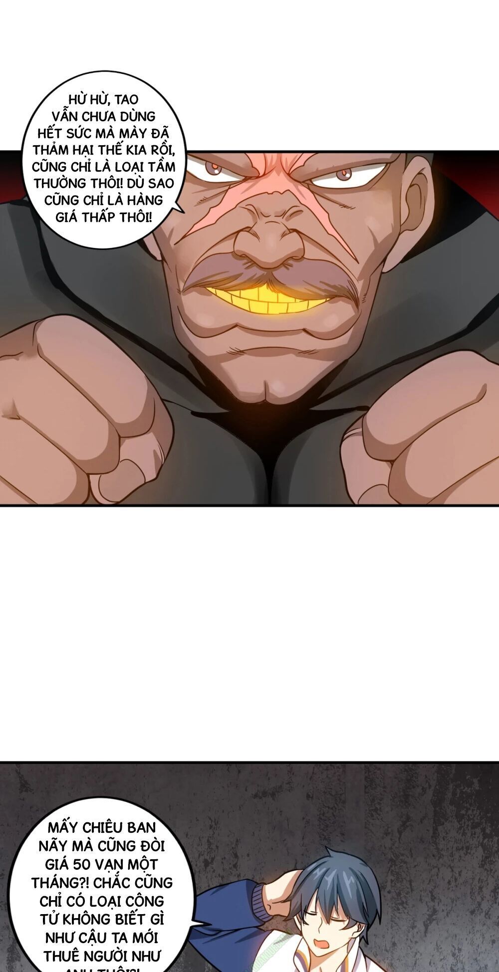 Tuyệt Phẩm Cao Thủ Của Ngự Tỷ Chap 7 - Next Chap 8