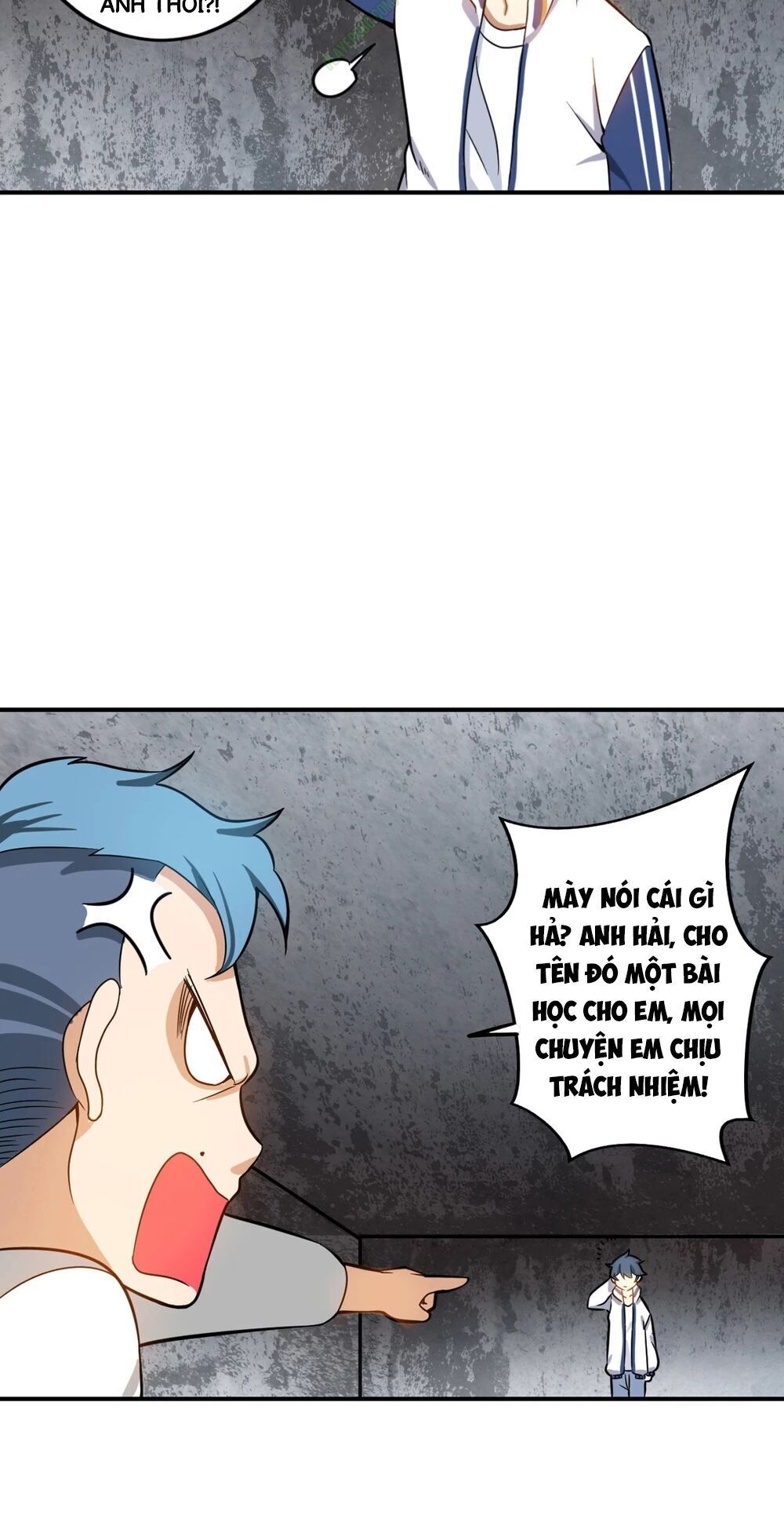 Tuyệt Phẩm Cao Thủ Của Ngự Tỷ Chap 7 - Next Chap 8