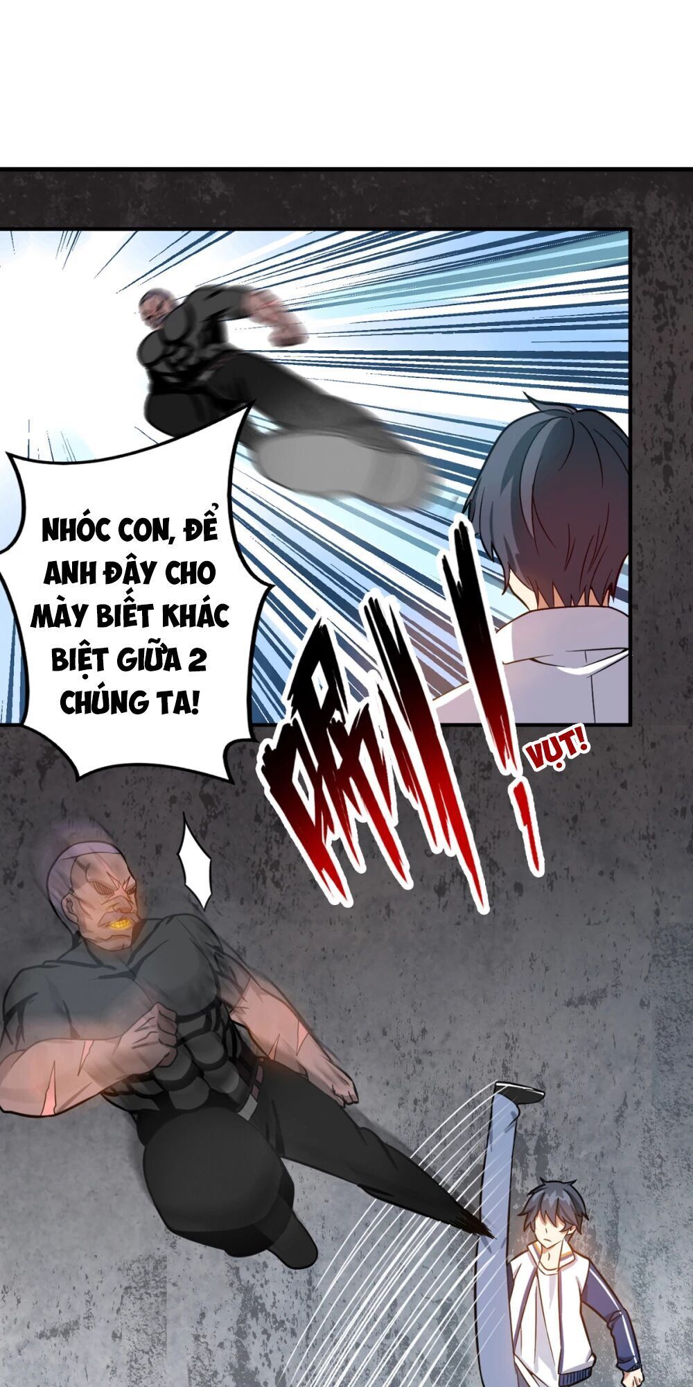 Tuyệt Phẩm Cao Thủ Của Ngự Tỷ Chap 7 - Next Chap 8