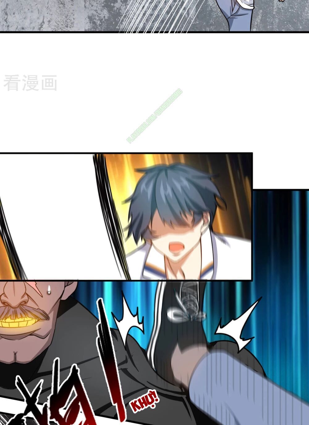 Tuyệt Phẩm Cao Thủ Của Ngự Tỷ Chap 7 - Next Chap 8