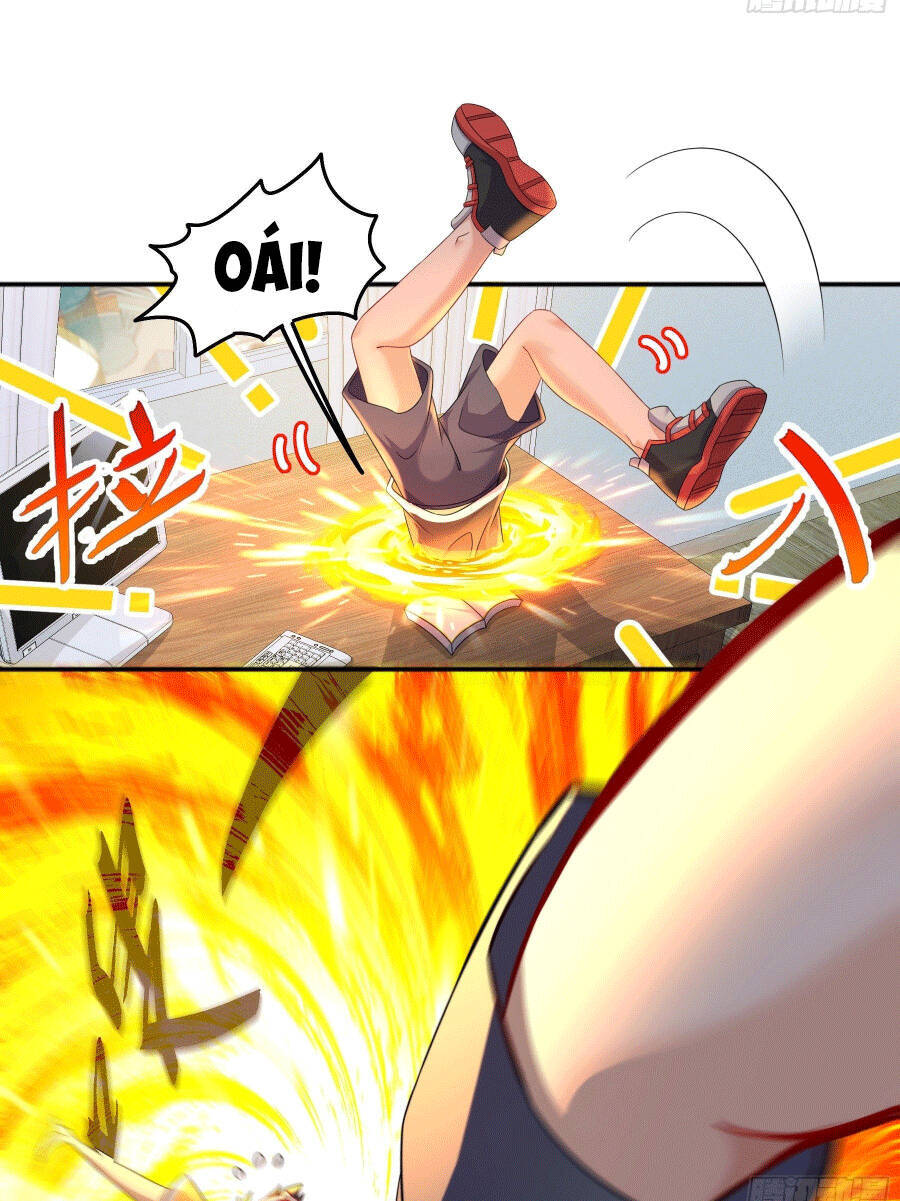 Tuyệt Sắc Đạo Lữ Đều Nói Ngô Hoàng Thể Chất Vô Địch Chap 1 - Next Chap 2