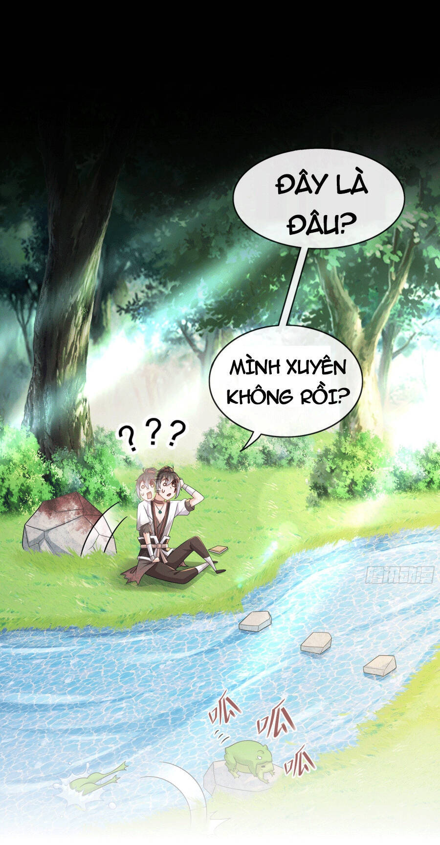 Tuyệt Sắc Đạo Lữ Đều Nói Ngô Hoàng Thể Chất Vô Địch Chap 1 - Next Chap 2