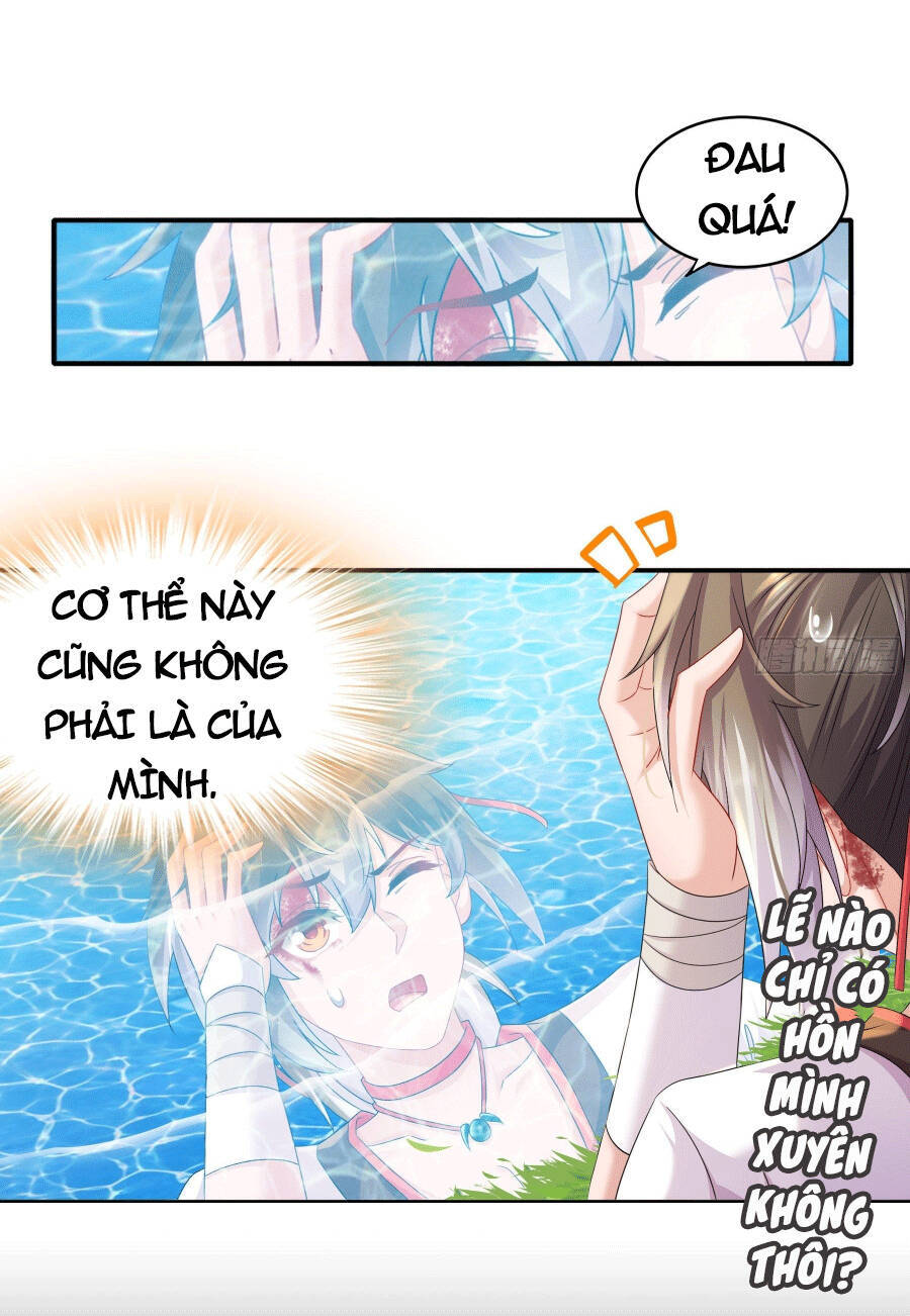 Tuyệt Sắc Đạo Lữ Đều Nói Ngô Hoàng Thể Chất Vô Địch Chap 1 - Next Chap 2