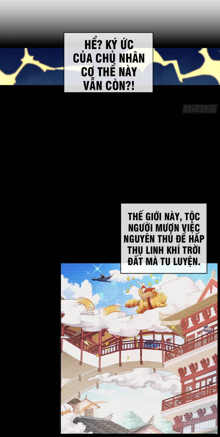 Tuyệt Sắc Đạo Lữ Đều Nói Ngô Hoàng Thể Chất Vô Địch Chap 1 - Next Chap 2