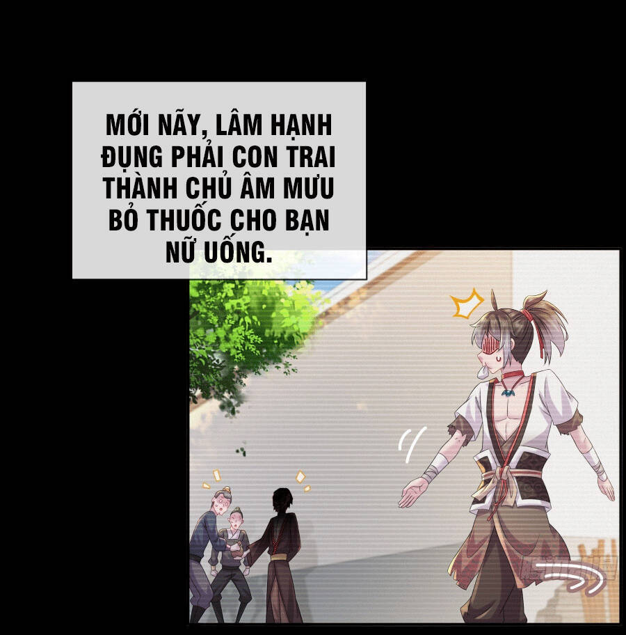 Tuyệt Sắc Đạo Lữ Đều Nói Ngô Hoàng Thể Chất Vô Địch Chap 1 - Next Chap 2