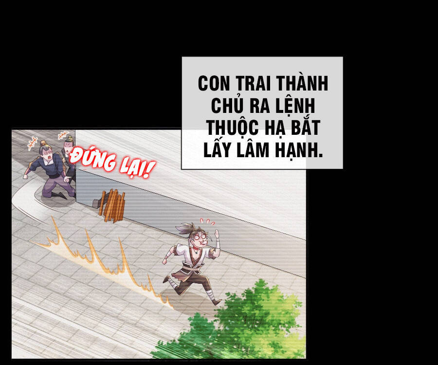 Tuyệt Sắc Đạo Lữ Đều Nói Ngô Hoàng Thể Chất Vô Địch Chap 1 - Next Chap 2