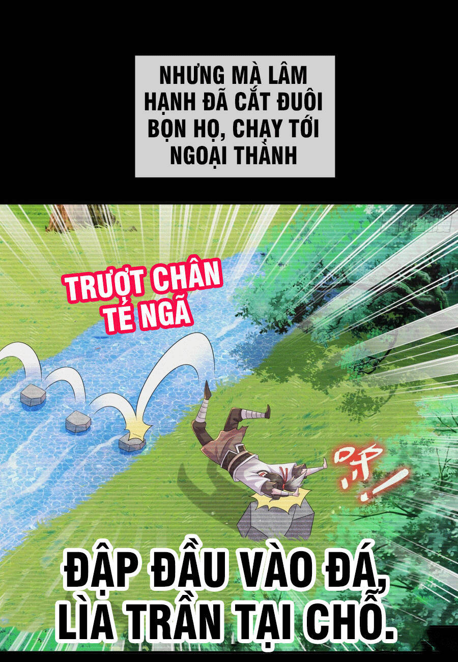 Tuyệt Sắc Đạo Lữ Đều Nói Ngô Hoàng Thể Chất Vô Địch Chap 1 - Next Chap 2