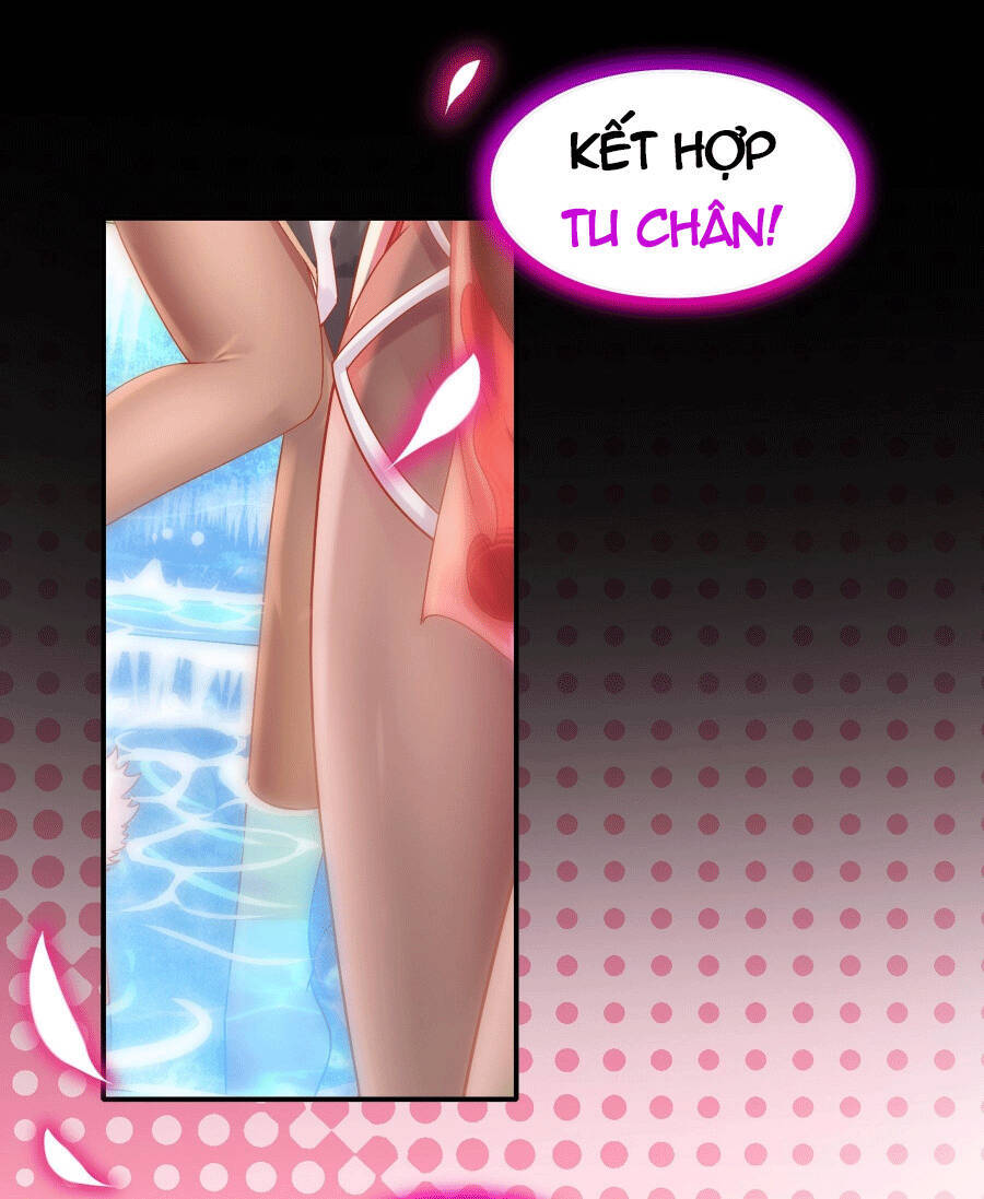 Tuyệt Sắc Đạo Lữ Đều Nói Ngô Hoàng Thể Chất Vô Địch Chap 1 - Next Chap 2