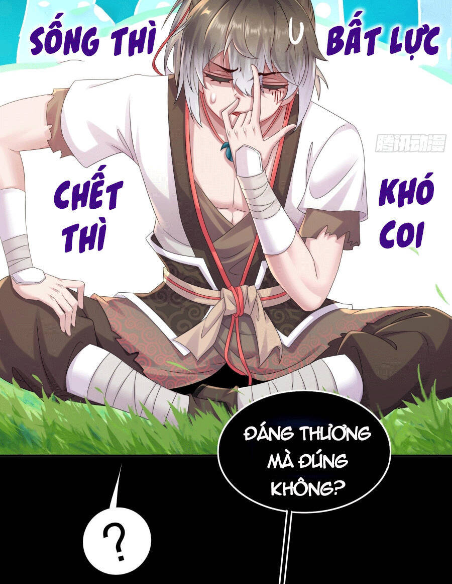 Tuyệt Sắc Đạo Lữ Đều Nói Ngô Hoàng Thể Chất Vô Địch Chap 1 - Next Chap 2