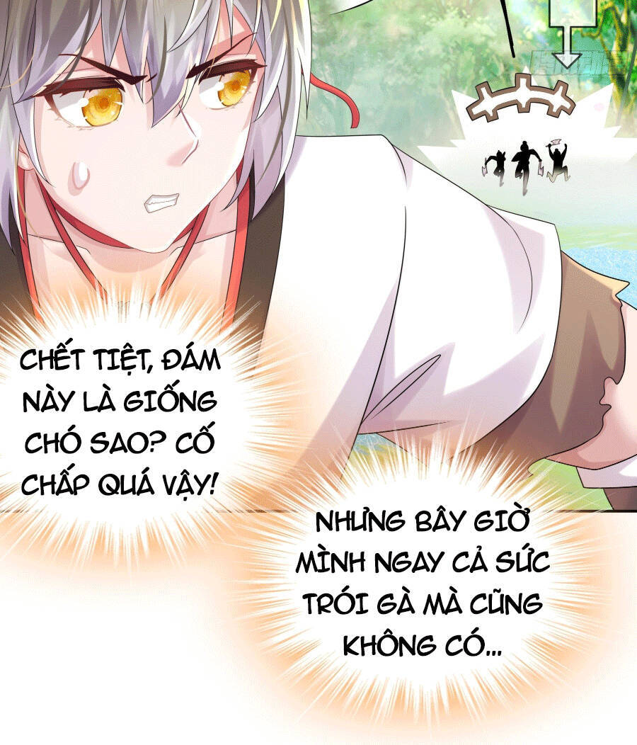 Tuyệt Sắc Đạo Lữ Đều Nói Ngô Hoàng Thể Chất Vô Địch Chap 1 - Next Chap 2