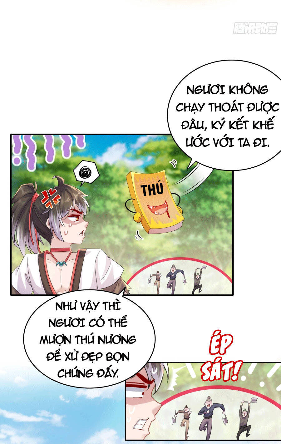 Tuyệt Sắc Đạo Lữ Đều Nói Ngô Hoàng Thể Chất Vô Địch Chap 1 - Next Chap 2