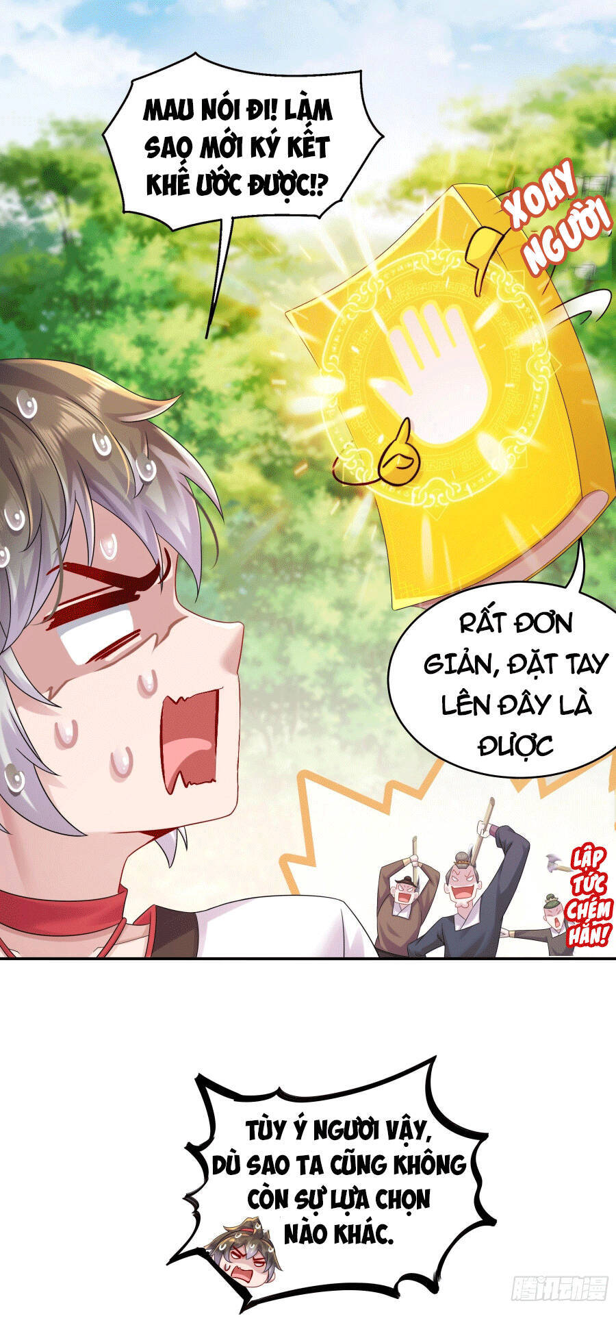 Tuyệt Sắc Đạo Lữ Đều Nói Ngô Hoàng Thể Chất Vô Địch Chap 1 - Next Chap 2