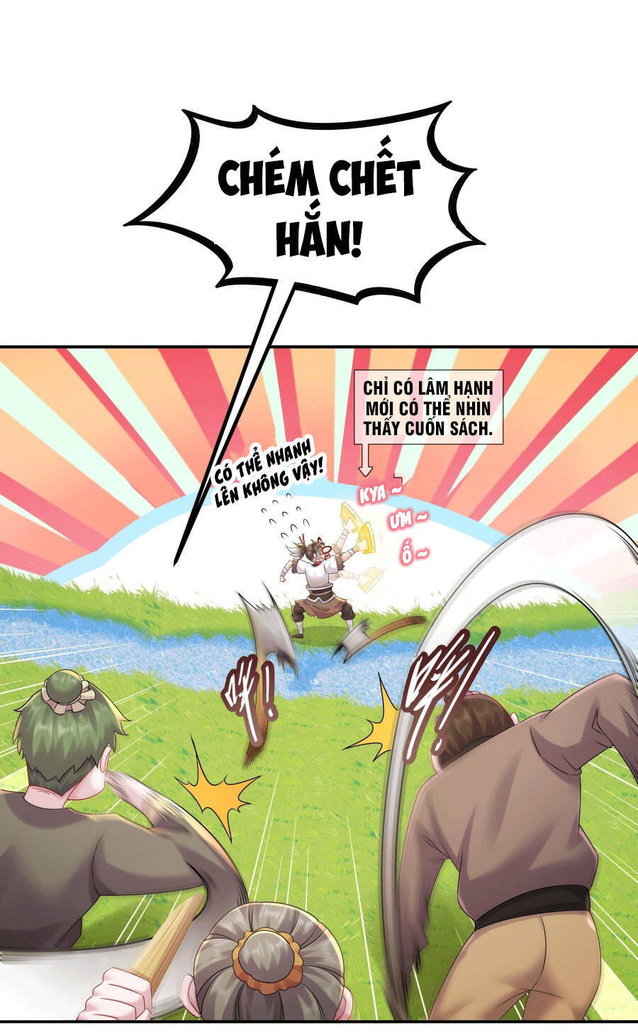 Tuyệt Sắc Đạo Lữ Đều Nói Ngô Hoàng Thể Chất Vô Địch Chap 1 - Next Chap 2