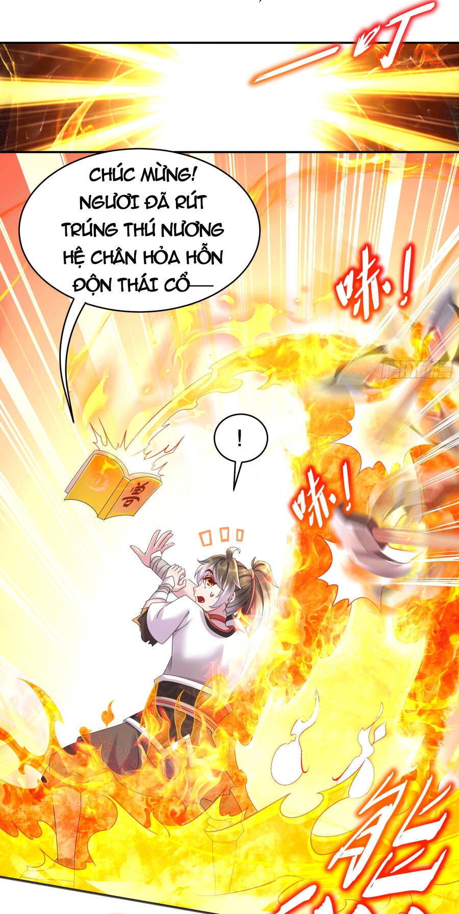 Tuyệt Sắc Đạo Lữ Đều Nói Ngô Hoàng Thể Chất Vô Địch Chap 1 - Next Chap 2