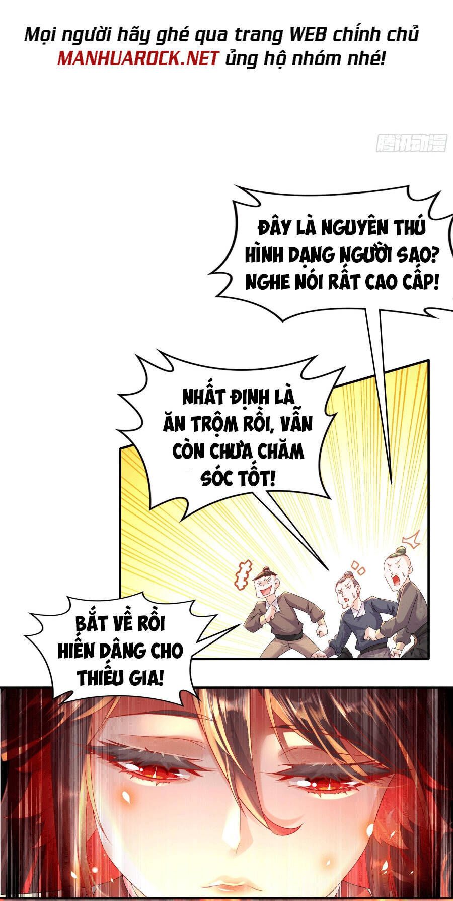 Tuyệt Sắc Đạo Lữ Đều Nói Ngô Hoàng Thể Chất Vô Địch Chap 1 - Next Chap 2
