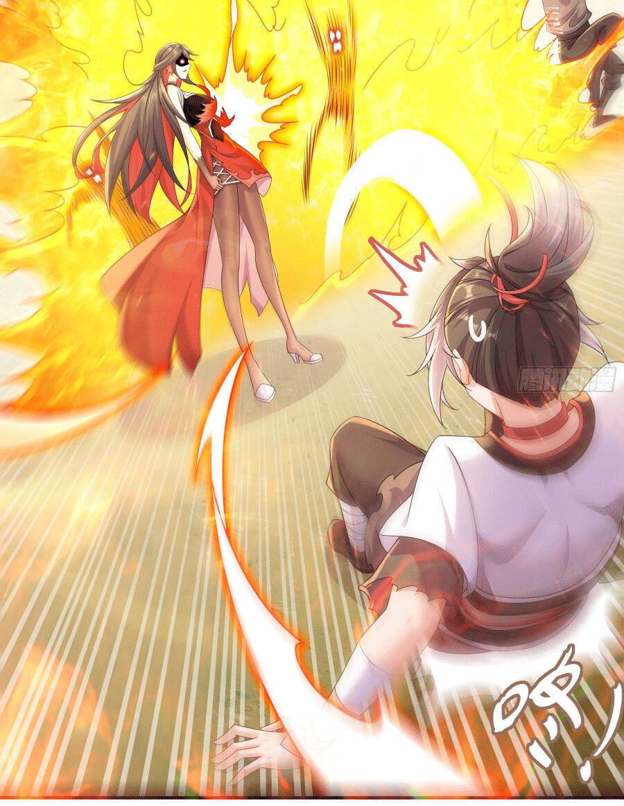 Tuyệt Sắc Đạo Lữ Đều Nói Ngô Hoàng Thể Chất Vô Địch Chap 1 - Next Chap 2
