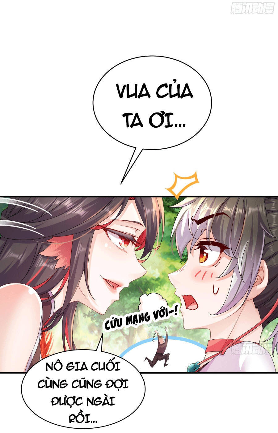 Tuyệt Sắc Đạo Lữ Đều Nói Ngô Hoàng Thể Chất Vô Địch Chap 1 - Next Chap 2