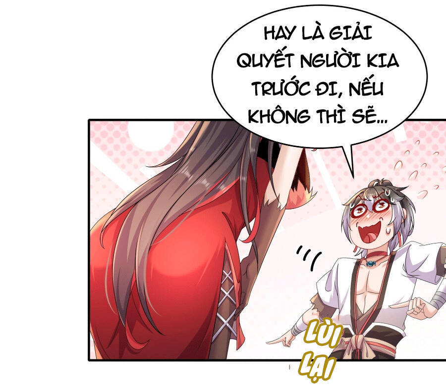 Tuyệt Sắc Đạo Lữ Đều Nói Ngô Hoàng Thể Chất Vô Địch Chap 1 - Next Chap 2