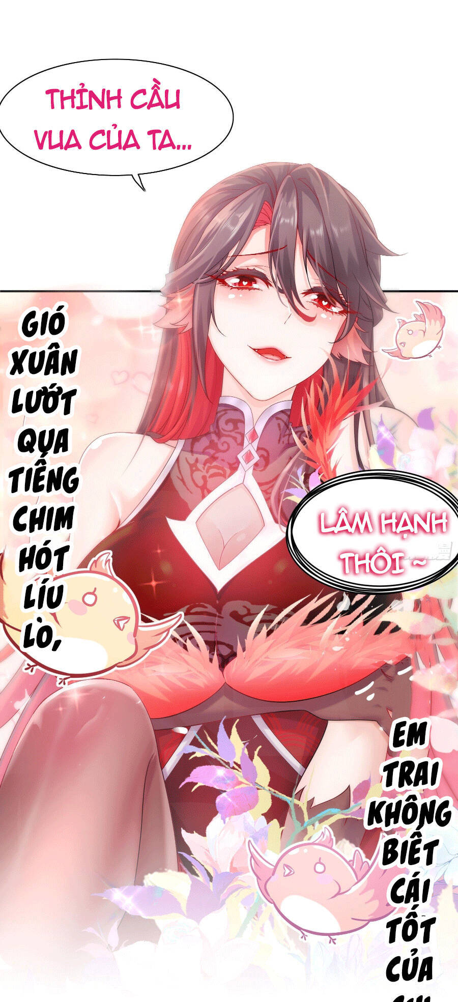 Tuyệt Sắc Đạo Lữ Đều Nói Ngô Hoàng Thể Chất Vô Địch Chap 1 - Next Chap 2