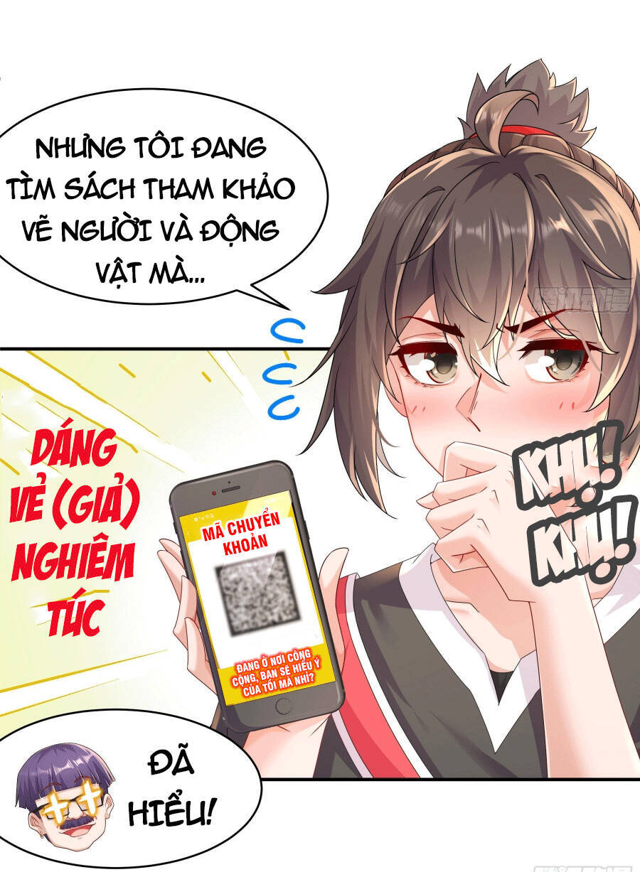 Tuyệt Sắc Đạo Lữ Đều Nói Ngô Hoàng Thể Chất Vô Địch Chap 1 - Next Chap 2