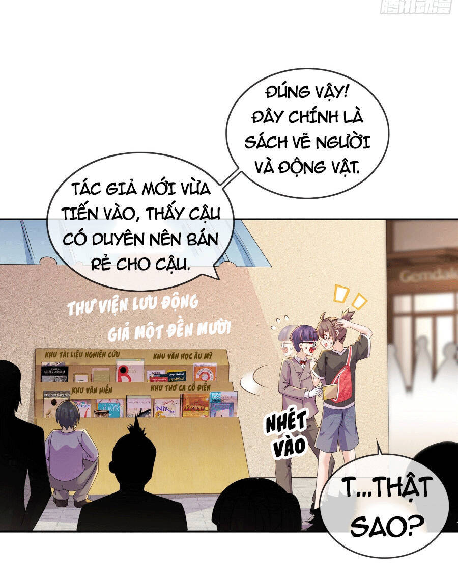 Tuyệt Sắc Đạo Lữ Đều Nói Ngô Hoàng Thể Chất Vô Địch Chap 1 - Next Chap 2