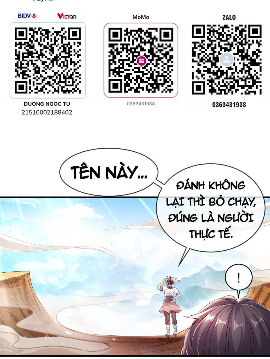 Tuyệt Sắc Đạo Lữ Đều Nói Ngô Hoàng Thể Chất Vô Địch Chap 10 - Next Chap 11