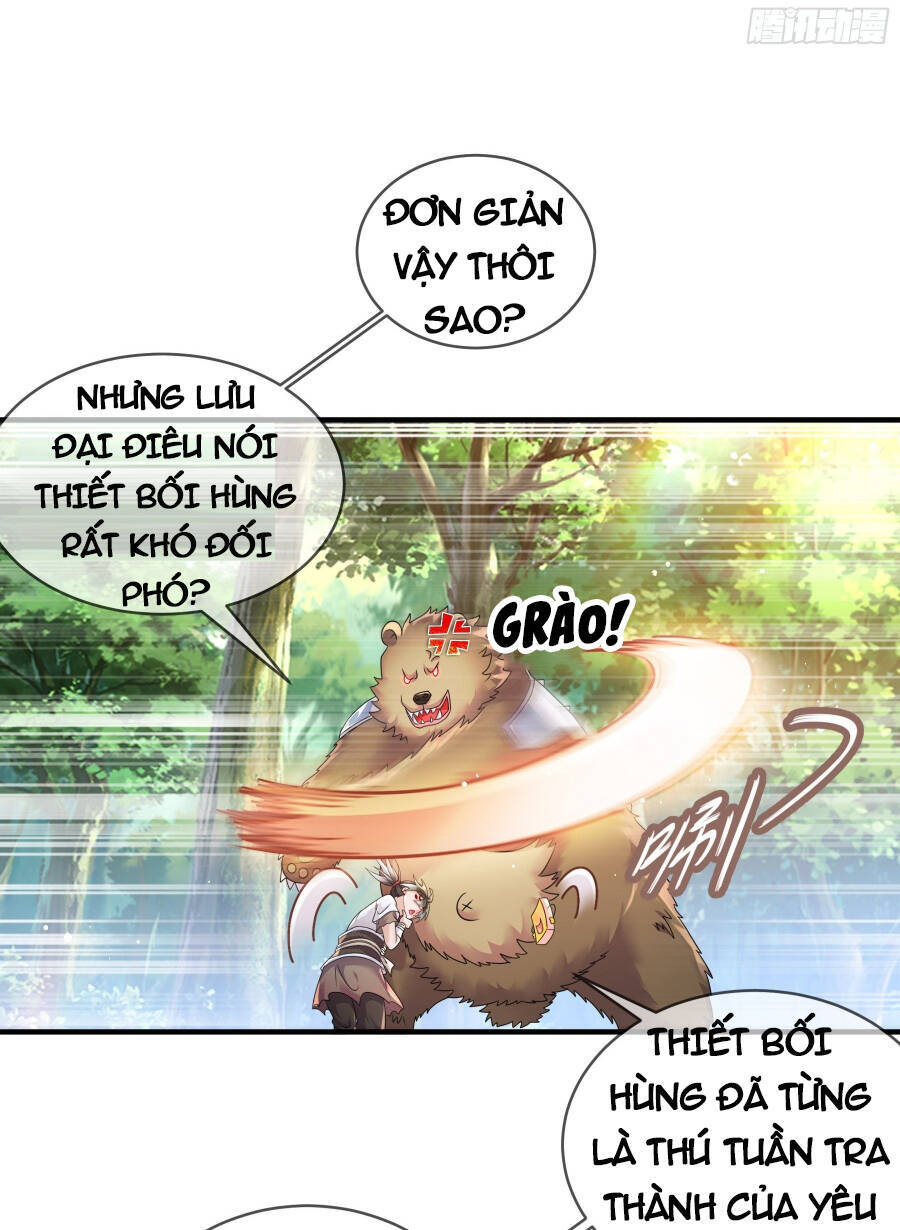 Tuyệt Sắc Đạo Lữ Đều Nói Ngô Hoàng Thể Chất Vô Địch Chap 10 - Next Chap 11