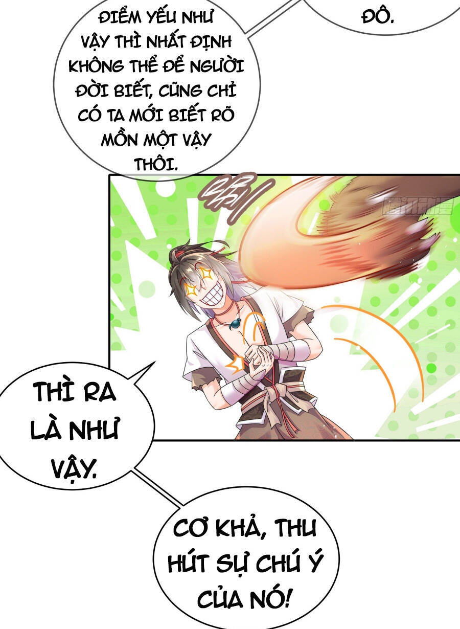 Tuyệt Sắc Đạo Lữ Đều Nói Ngô Hoàng Thể Chất Vô Địch Chap 10 - Next Chap 11
