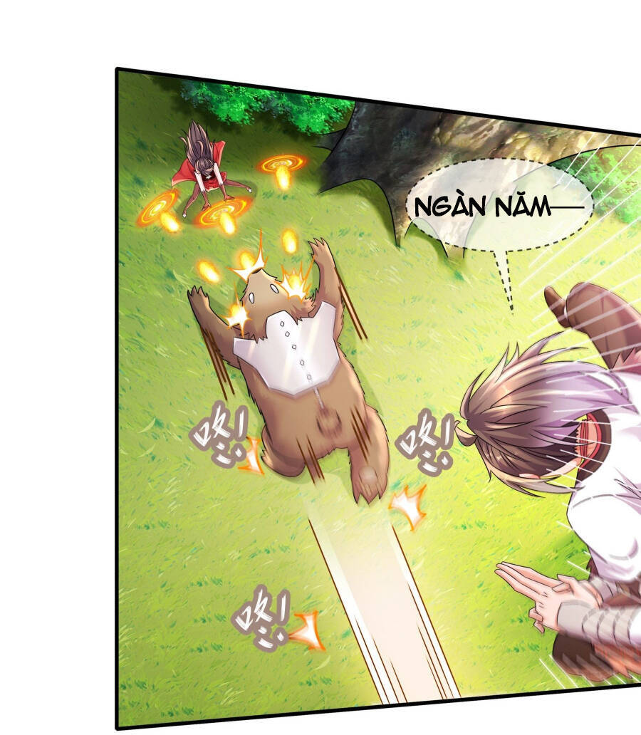 Tuyệt Sắc Đạo Lữ Đều Nói Ngô Hoàng Thể Chất Vô Địch Chap 10 - Next Chap 11