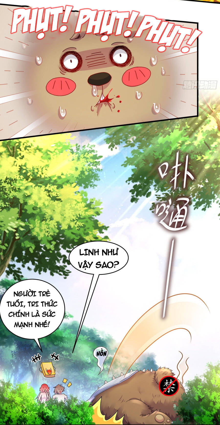 Tuyệt Sắc Đạo Lữ Đều Nói Ngô Hoàng Thể Chất Vô Địch Chap 10 - Next Chap 11