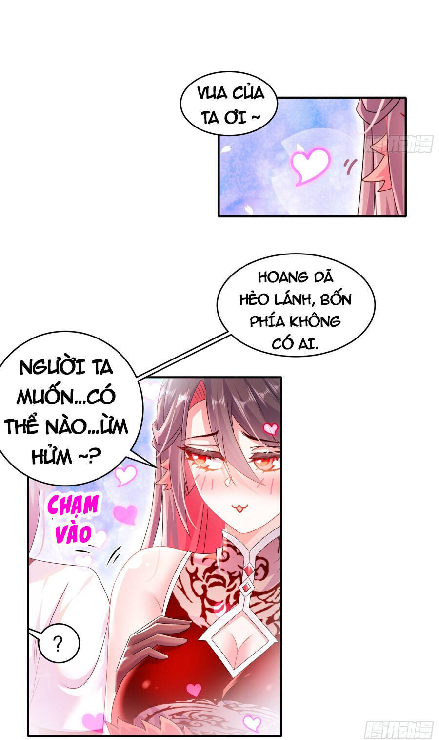 Tuyệt Sắc Đạo Lữ Đều Nói Ngô Hoàng Thể Chất Vô Địch Chap 10 - Next Chap 11