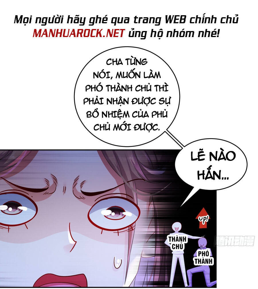 Tuyệt Sắc Đạo Lữ Đều Nói Ngô Hoàng Thể Chất Vô Địch Chap 10 - Next Chap 11