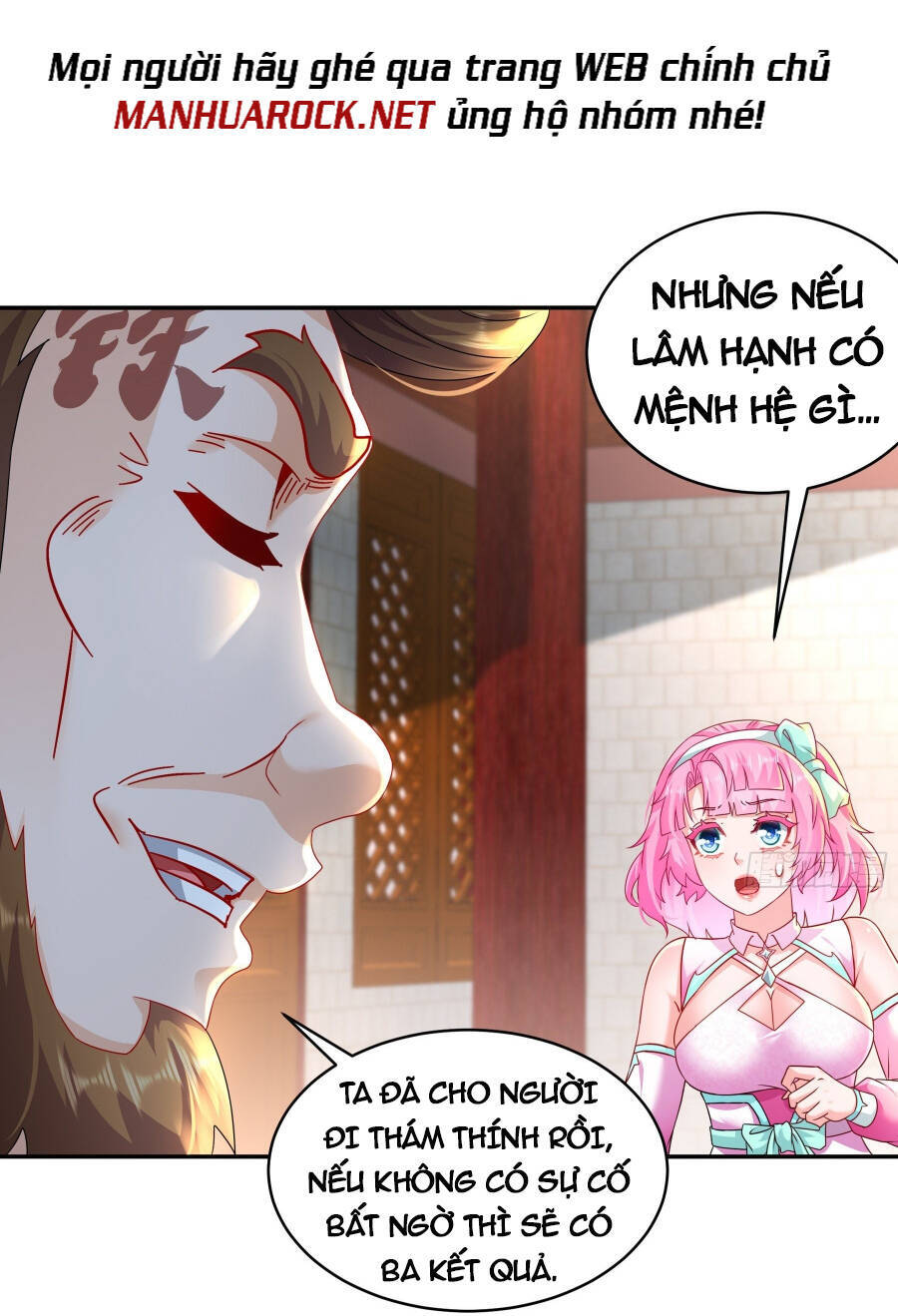 Tuyệt Sắc Đạo Lữ Đều Nói Ngô Hoàng Thể Chất Vô Địch Chap 10 - Next Chap 11
